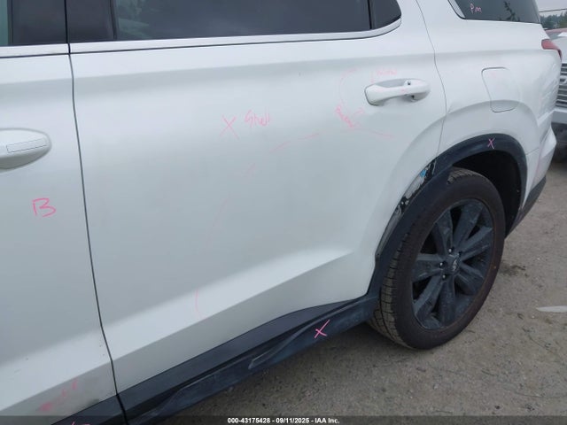 KM8R34GE8RU679993 Hyundai gdi lambda ii