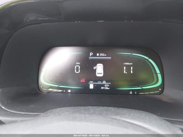 KM8R34GE8RU679993 Hyundai gdi lambda ii