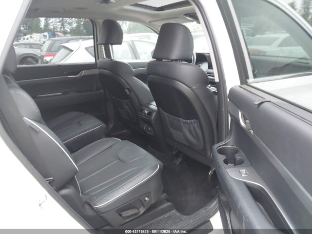 KM8R34GE8RU679993 Hyundai gdi lambda ii