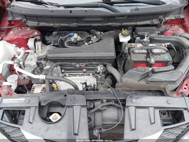 Nissan 2016 2016 JN8AT2MT6GW030109 Image 10