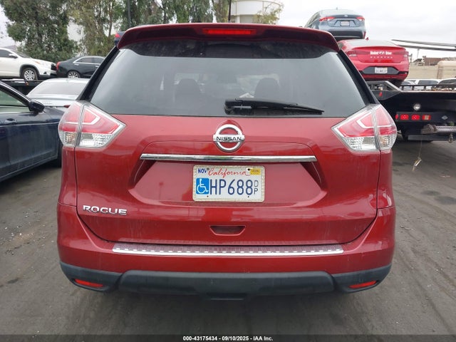 Nissan 2016 2016 JN8AT2MT6GW030109 Image 13