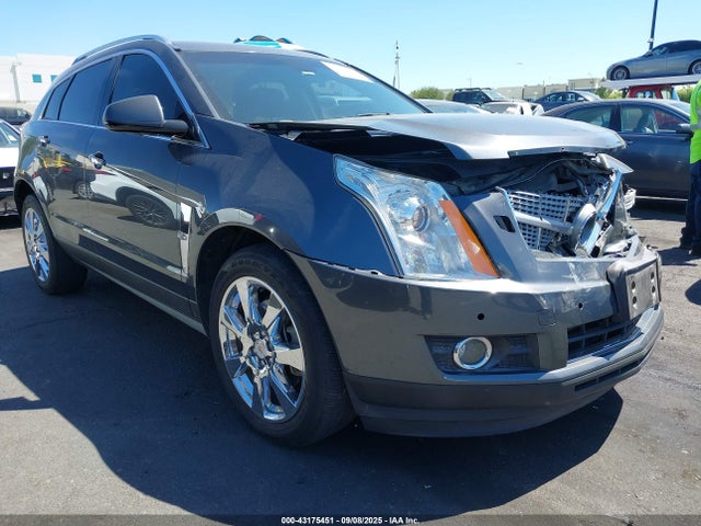 2011 CADILLAC SRX 3GYFNBEY6BS610285 Photo 0