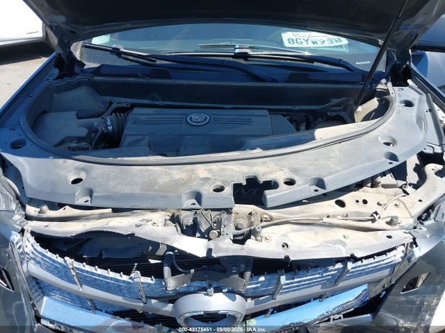 2011 CADILLAC SRX 3GYFNBEY6BS610285 Photo 9