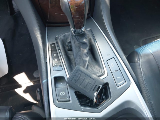 2011 CADILLAC SRX 3GYFNBEY6BS610285 Photo 10