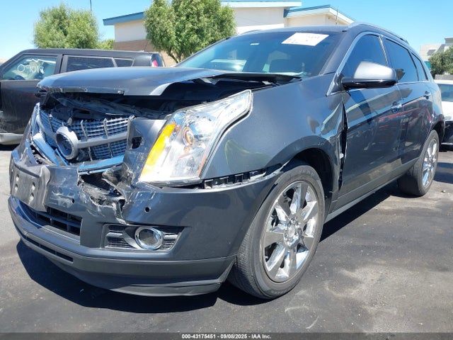 2011 CADILLAC SRX 3GYFNBEY6BS610285 Photo 1