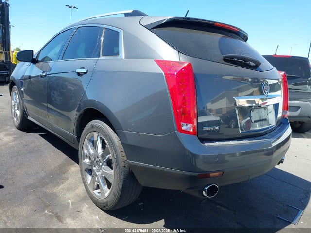 2011 CADILLAC SRX 3GYFNBEY6BS610285 Photo 2