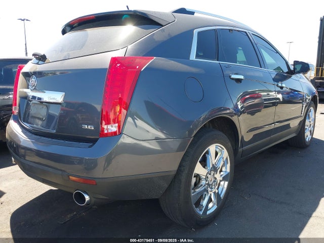 2011 CADILLAC SRX 3GYFNBEY6BS610285 Photo 3
