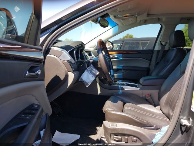 2011 CADILLAC SRX 3GYFNBEY6BS610285 Photo 4