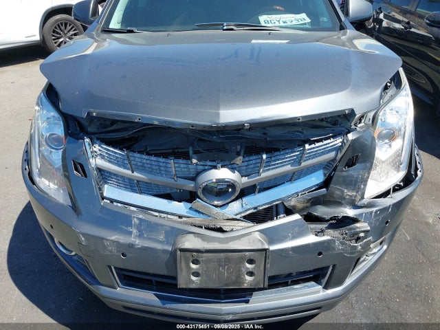 2011 CADILLAC SRX 3GYFNBEY6BS610285 Photo 5
