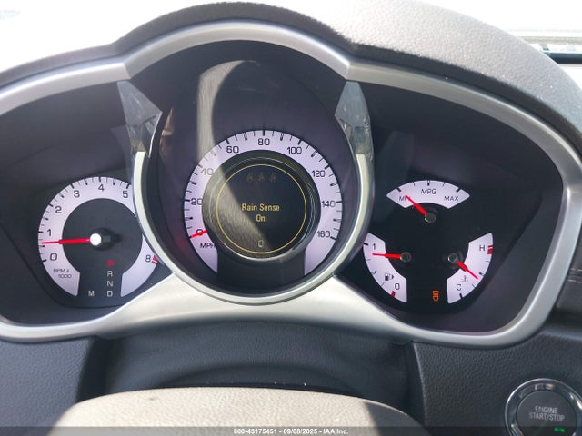 2011 CADILLAC SRX 3GYFNBEY6BS610285 Photo 6