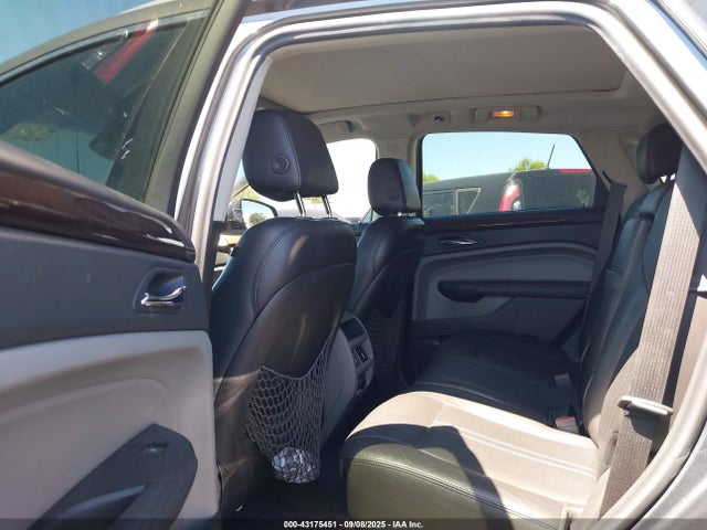 2011 CADILLAC SRX 3GYFNBEY6BS610285 Photo 7
