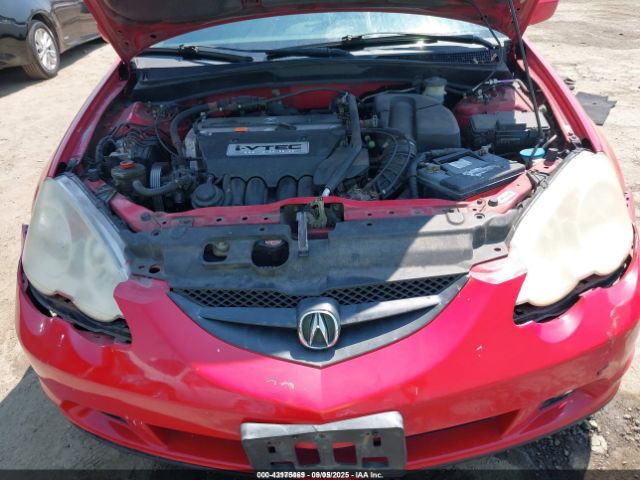 2003 ACURA RSX JH4DC54803S800083 Photo 9