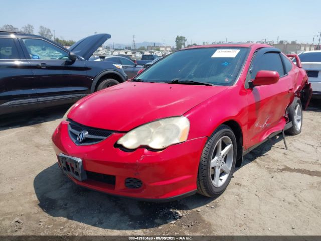 2003 ACURA RSX JH4DC54803S800083 Photo 1
