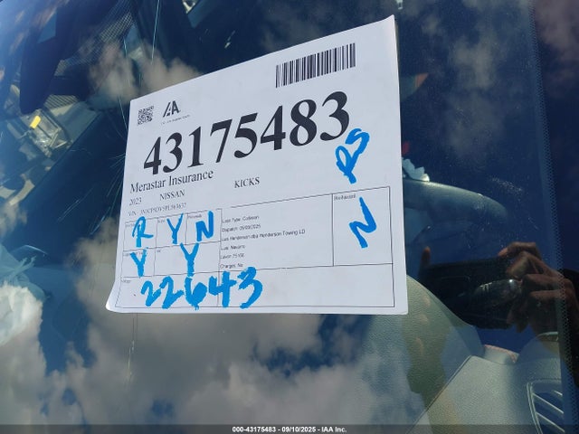 Nissan 2023 2023 3N1CP5DV5PL563637 Image 18