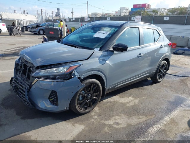 Nissan 2023 2023 3N1CP5DV5PL563637 Image 2