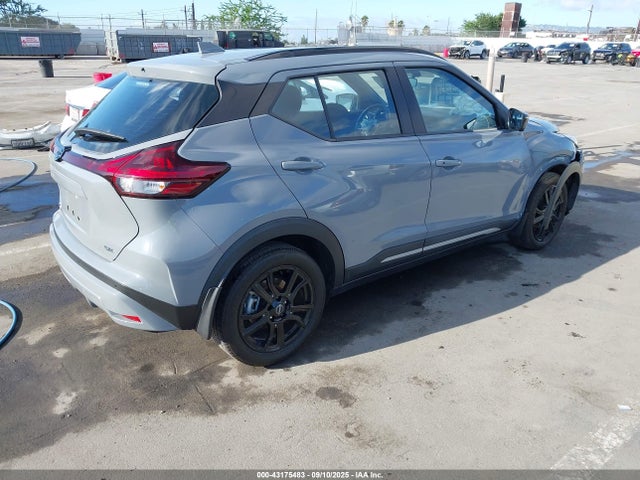 Nissan 2023 2023 3N1CP5DV5PL563637 Image 4