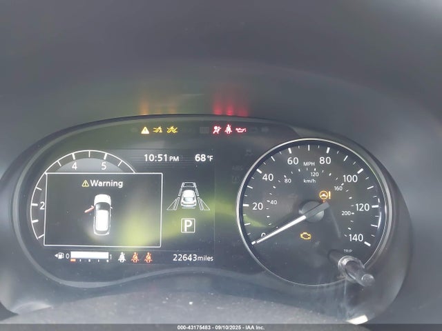Nissan 2023 2023 3N1CP5DV5PL563637 Image 7