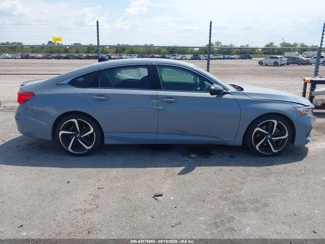 1HGCV1F35NA013528 Honda l15be