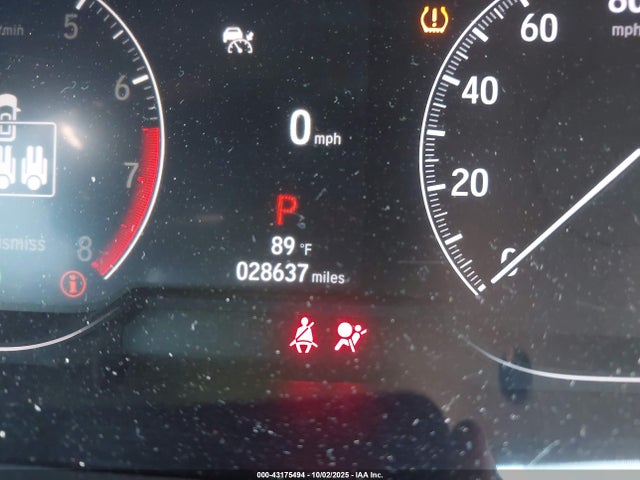 1HGCV1F35NA013528 Honda l15be