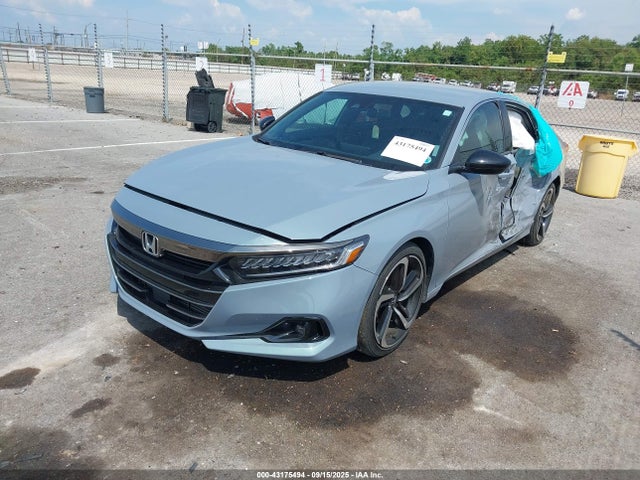 1HGCV1F35NA013528 Honda l15be