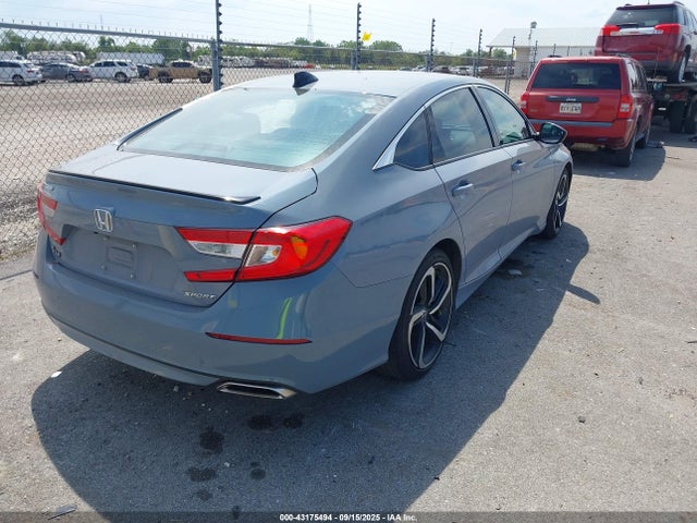 1HGCV1F35NA013528 Honda l15be