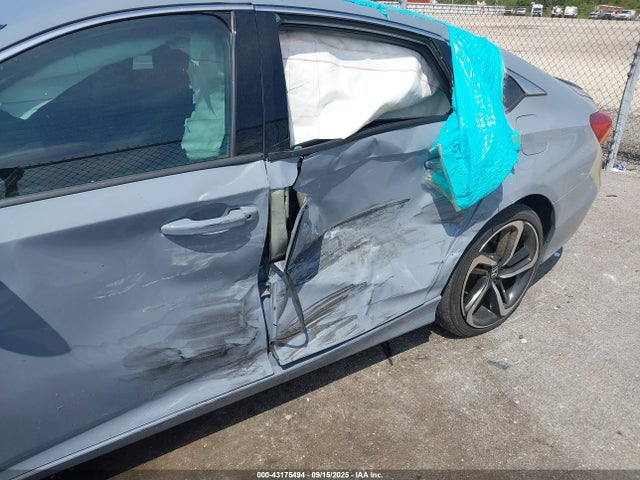 1HGCV1F35NA013528 Honda l15be