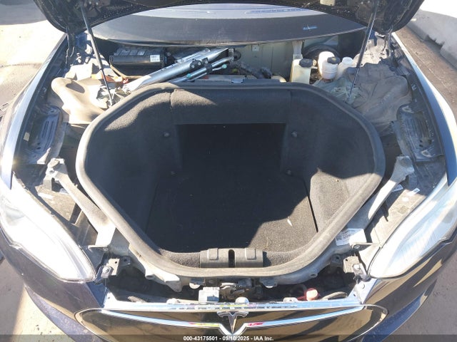 2013 TESLA MODEL S 5YJSA1AG3DFP04871 Photo 9