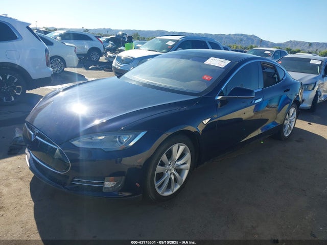 2013 TESLA MODEL S 5YJSA1AG3DFP04871 Photo 1