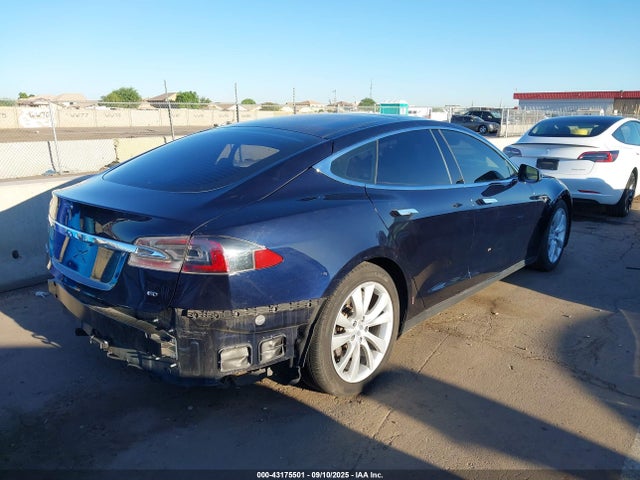 2013 TESLA MODEL S 5YJSA1AG3DFP04871 Photo 3