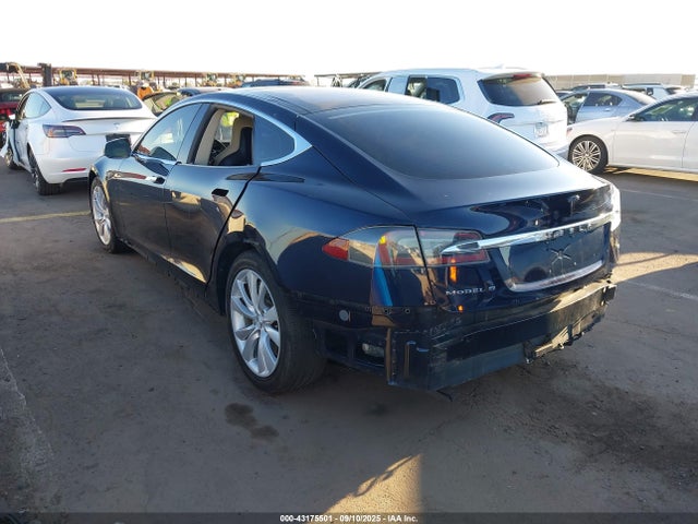 2013 TESLA MODEL S 5YJSA1AG3DFP04871 Photo 5