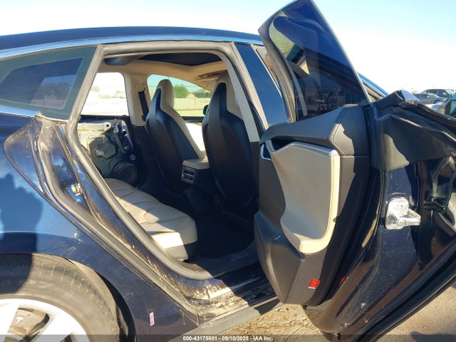 2013 TESLA MODEL S 5YJSA1AG3DFP04871 Photo 7