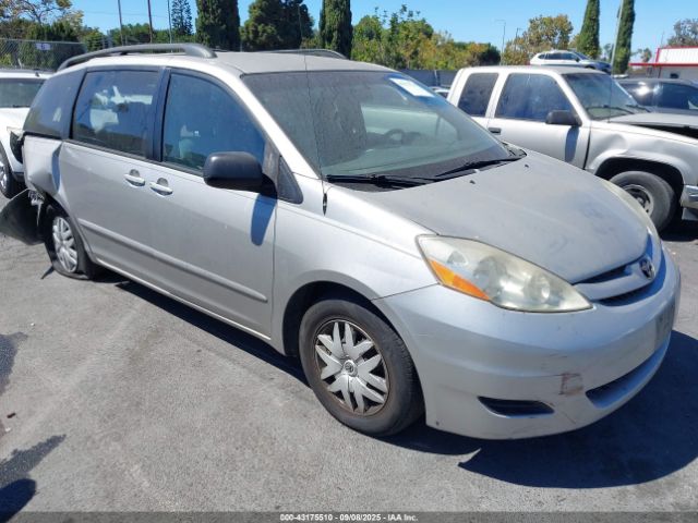 2007 TOYOTA SIENNA 5TDZK23C17S072304 Photo 0