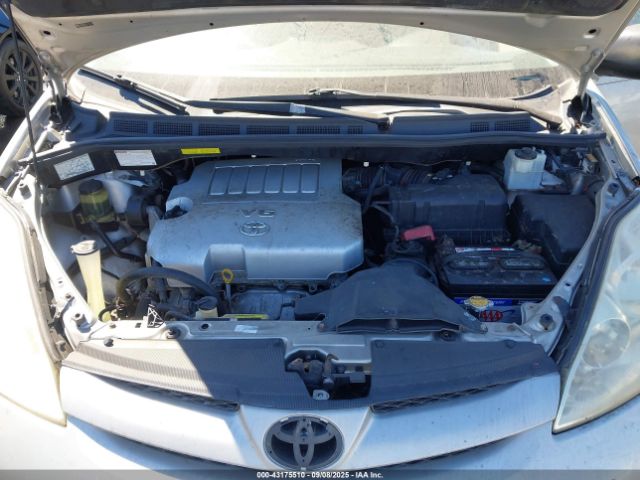 2007 TOYOTA SIENNA 5TDZK23C17S072304 Photo 9