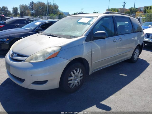 2007 TOYOTA SIENNA 5TDZK23C17S072304 Photo 1