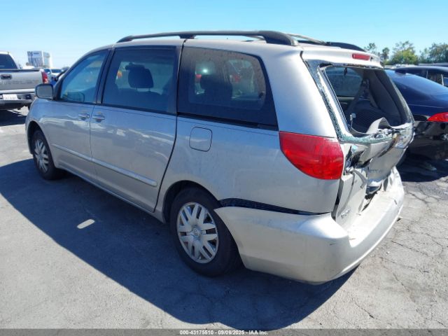 2007 TOYOTA SIENNA 5TDZK23C17S072304 Photo 2