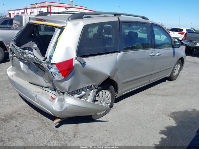 2007 TOYOTA SIENNA 5TDZK23C17S072304 Photo 3