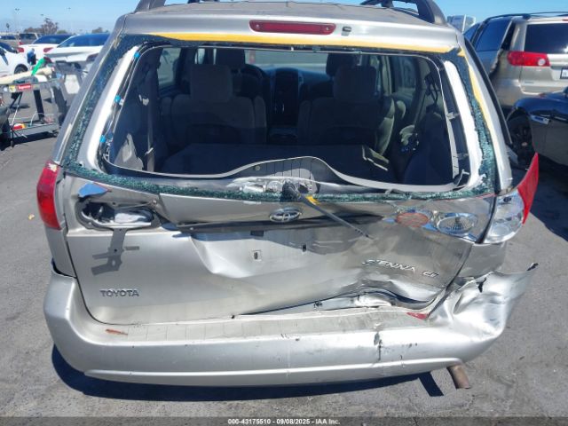 2007 TOYOTA SIENNA 5TDZK23C17S072304 Photo 5