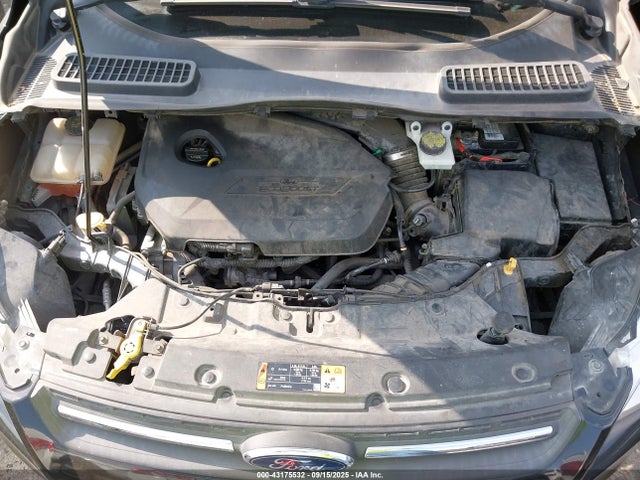 1FMCU0GX2FUA34314 Ford 2015