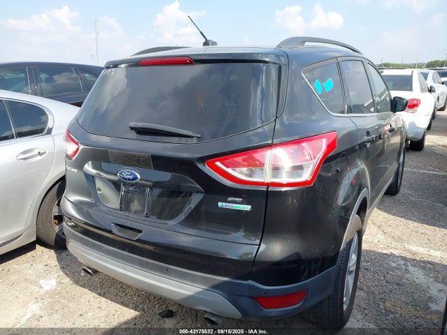 1FMCU0GX2FUA34314 Ford 2015
