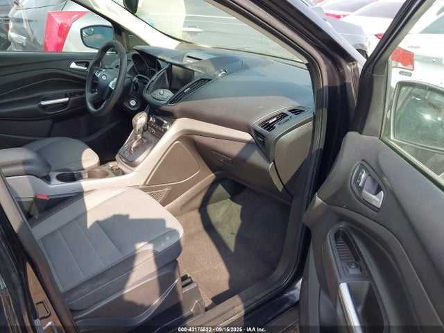 1FMCU0GX2FUA34314 Ford 2015