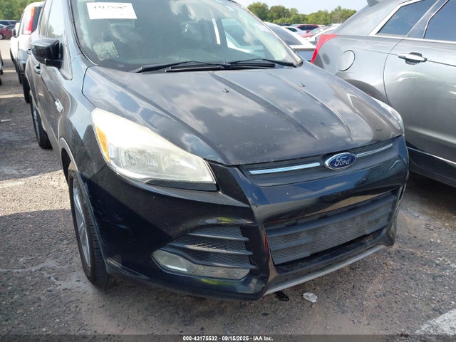 1FMCU0GX2FUA34314 Ford 2015