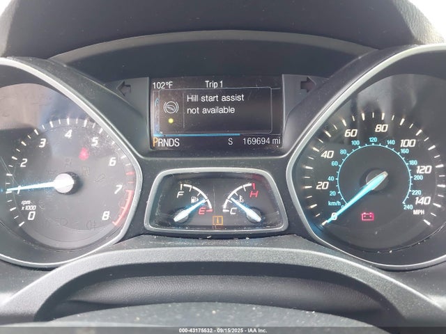 1FMCU0GX2FUA34314 Ford 2015