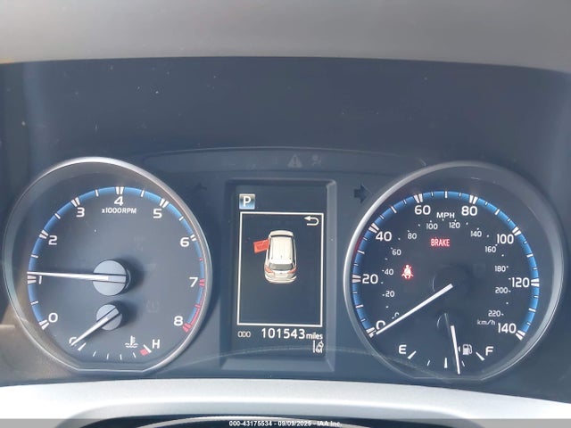 Toyota 2ar-fe 2018 2T3BFREV7JW743512 Image 7