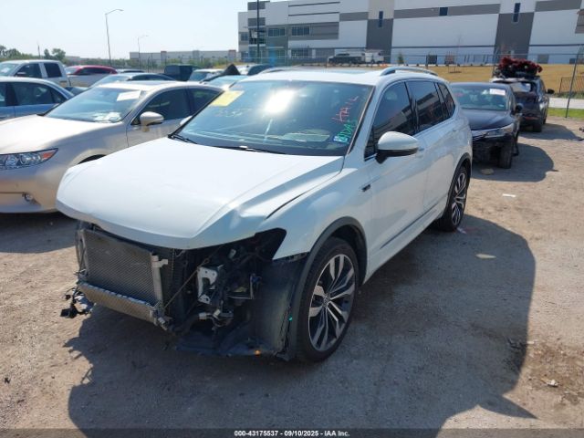 2021 VOLKSWAGEN TIGUAN 3VV4B7AX9MM157188 Photo 1