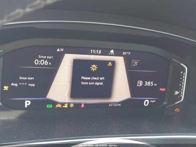 2021 VOLKSWAGEN TIGUAN 3VV4B7AX9MM157188 Photo 6