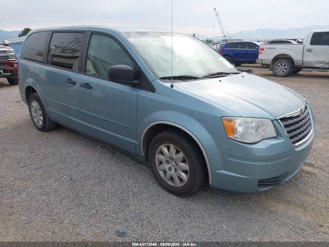 2008 CHRYSLER TOWN & COUNTRY 2A8HR44H28R627664