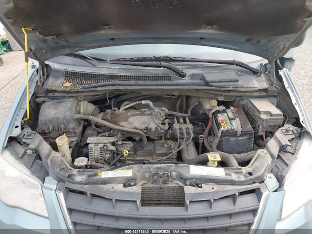 2008 CHRYSLER TOWN & COUNTRY 2A8HR44H28R627664 Photo 9