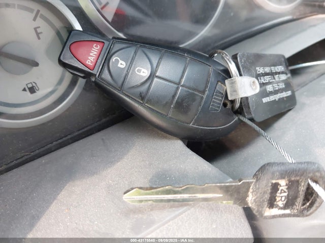 2008 CHRYSLER TOWN & COUNTRY 2A8HR44H28R627664 Photo 10