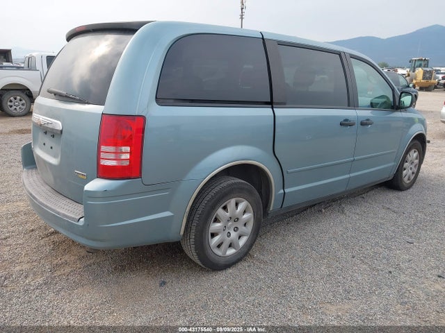 2008 CHRYSLER TOWN & COUNTRY 2A8HR44H28R627664 Photo 3