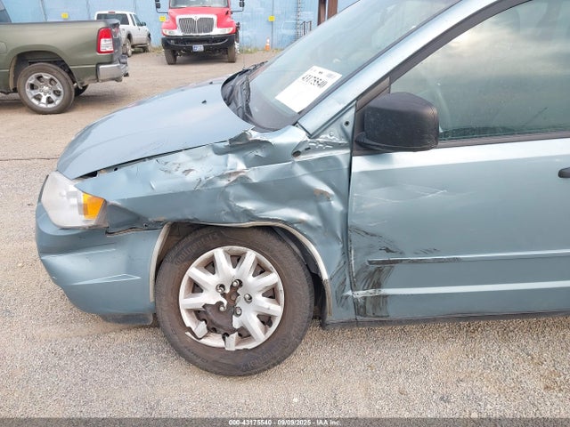 2008 CHRYSLER TOWN & COUNTRY 2A8HR44H28R627664 Photo 5